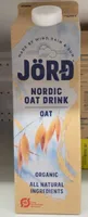 Nordic oat drink