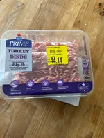 Extra Lean Ground Turkey