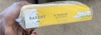 Toastie crumpets
