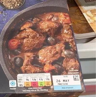 slow cooked beef chianti wine