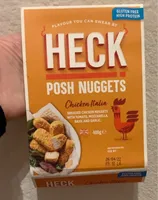 Posh nuggets