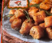 Sweet Potato Gnocchi