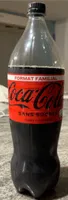 Coca-cola sans sucre