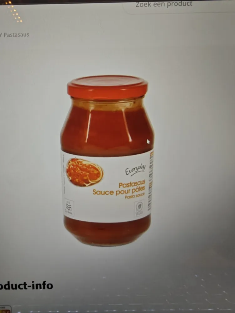 Pastasaus