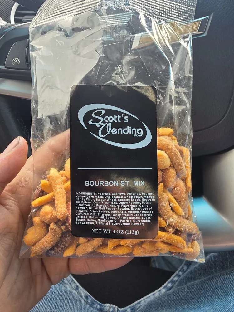 Bourbon St. Mix