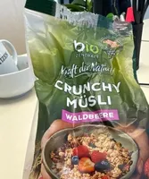 Crunchy Muesli