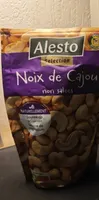 Noix de cajou non salées