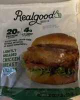 Lightly Breaded Chicken Breast Fillets