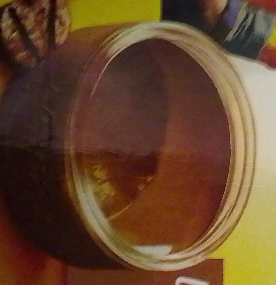 Petit pot de crème au café