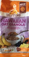 Hawaiian oat granola