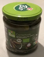Bio Cornichons
