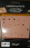 Leberpastete