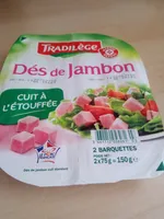 dès de jambon
