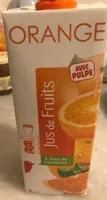 Jus de fruits