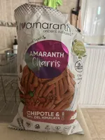 Churritos De Amaranto