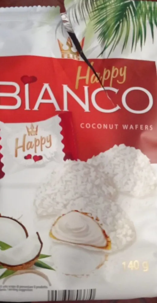 Happy bianco