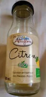 Boisson artisanale des hautes Alpes