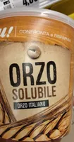 Orzo solubile