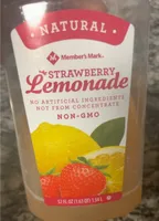 Strawberry Lemonade