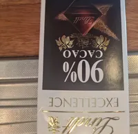 Excellence 90% cacao