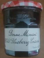 Wild Blueberry Conserve
