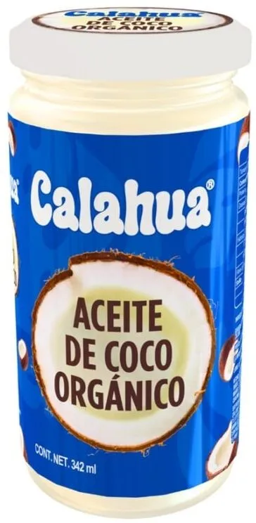 Aceite de Coco Orgánico
