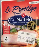 Le Prestige fumé