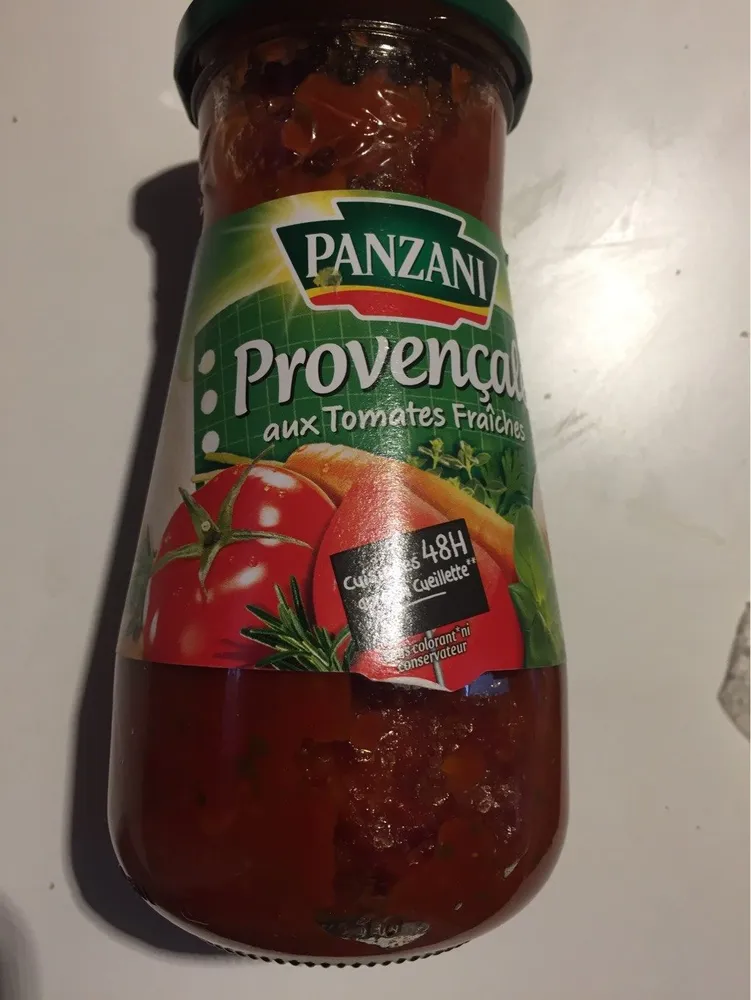 Provençale aux tomates fraîches