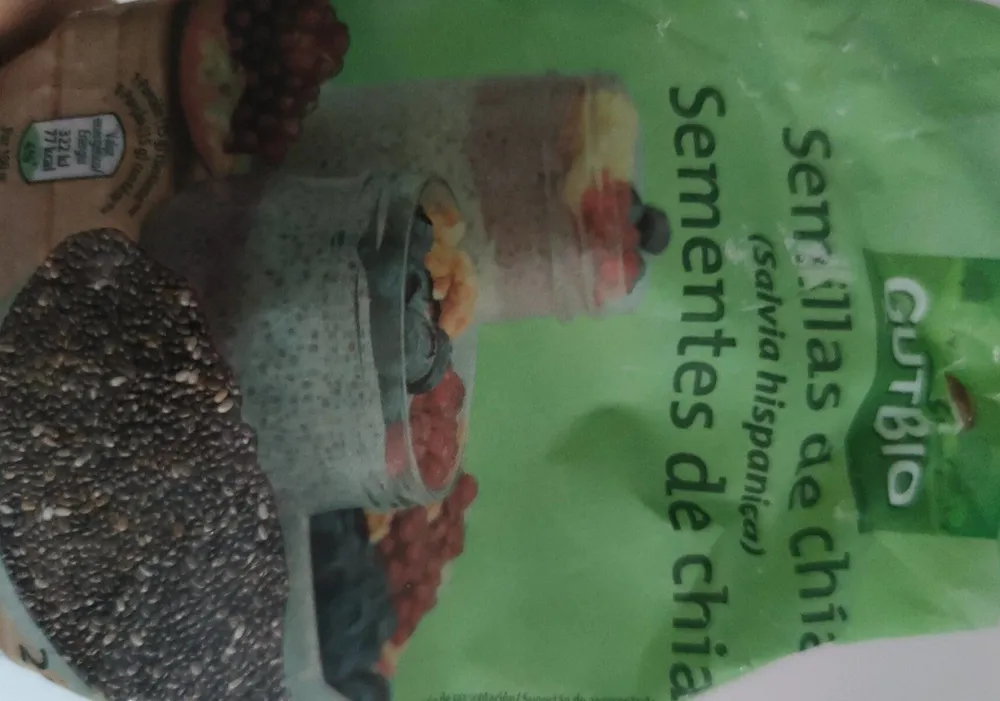 Semillas de chía