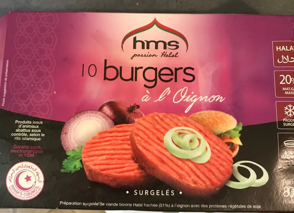 Burgers