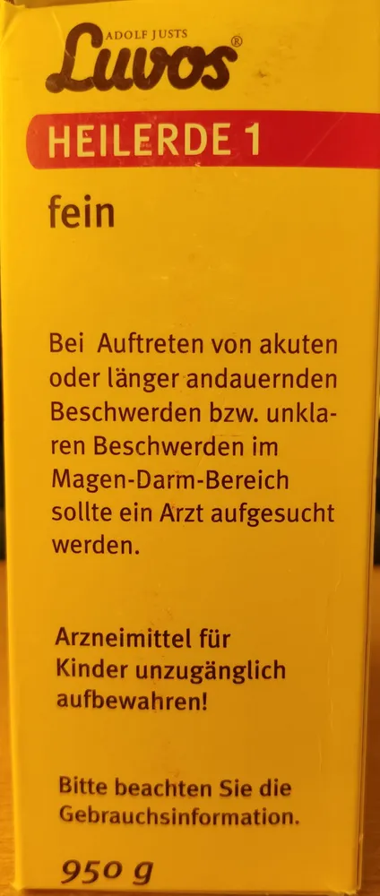 Luvos Heilerde 1