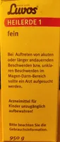 Luvos Heilerde 1