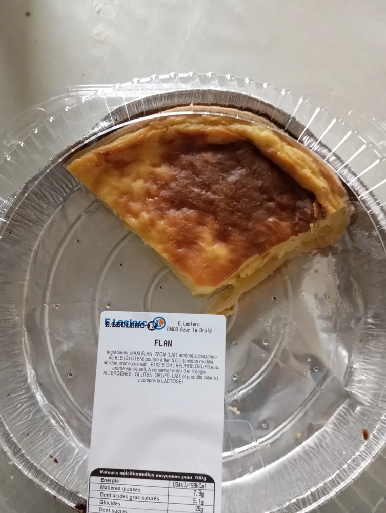 Flan