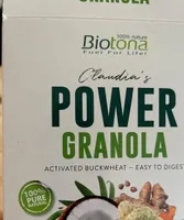 Power granola