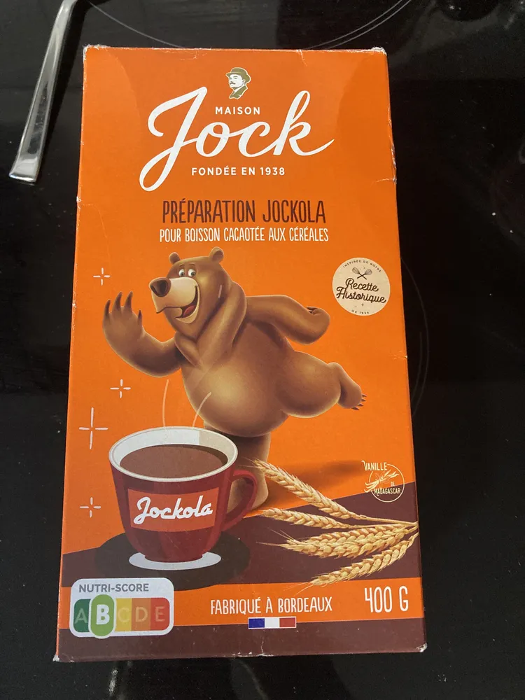 préparation jockola