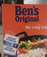 Riz long Grain