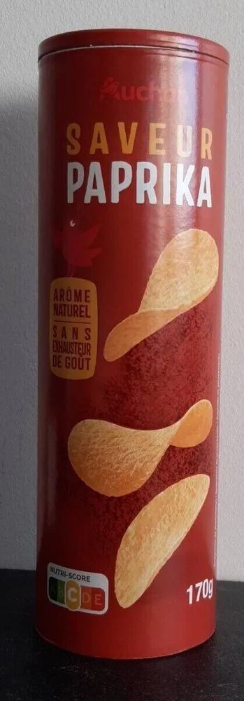 Saveur Paprika
