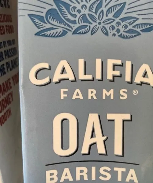 Oat Barista Blend