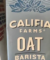 Oat Barista Blend
