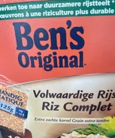 Volwaardige rijst