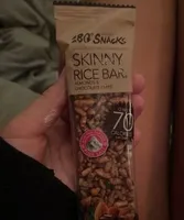 Skinny rice bar