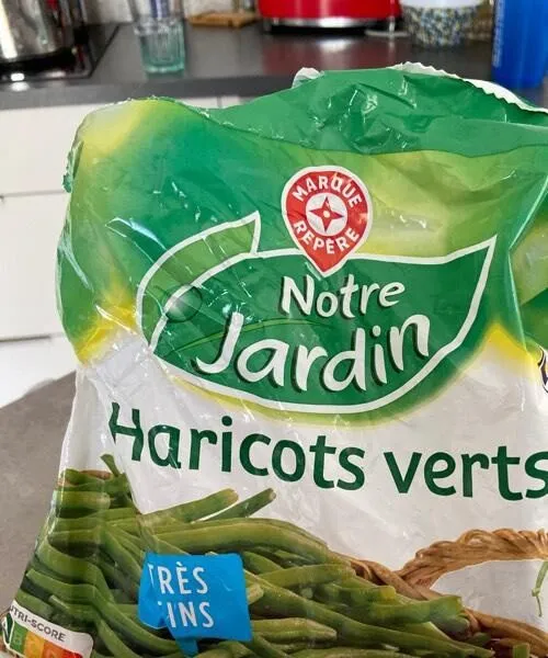 Haricots verts