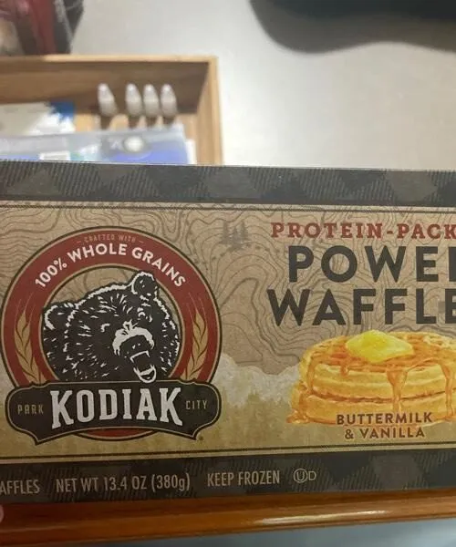 Power Waffle