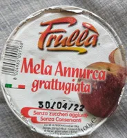 Mela annurca grattugiata