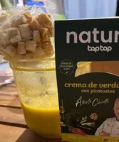 Soupe de légumes