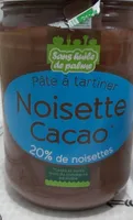 Noisette cacao