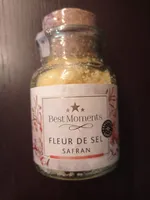 Fleur de sel Safran