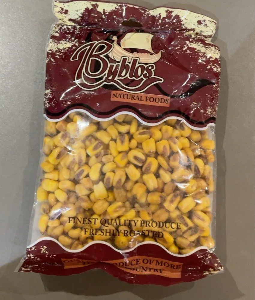 Light Salted Corn Nuts