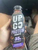 Up & Go Protein Enegizer
