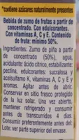 Zumo piña